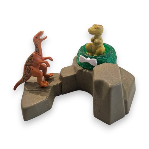 Playmobil dinosaurier baby - dinosaurier,