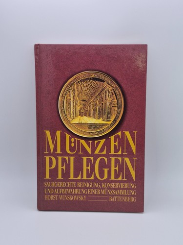 Münzen pflegen winskowsky - münzen,