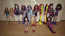 Monster High Winx Club Puppen