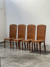 Anthroposophical Chairs (4)