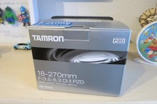 Tamron AF 18-270 mm F/3,5 -