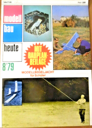 Modellbau heute 1979 x - modellbau, 8