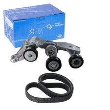 SKF KEILRIPPENRIEMEN-SATZ passend für MERCEDES-BENZ A-KLASSE VANEO | VKMA 38069