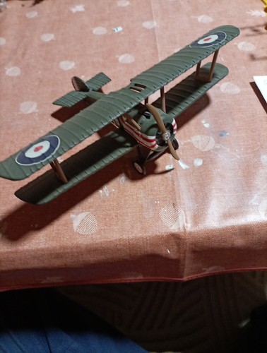 Doppeldecker sopwith camel 1 - doppeldecker,