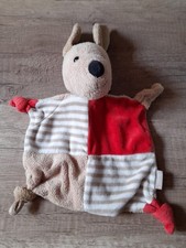 Sterntaler Schmusetuch Hund Hanno