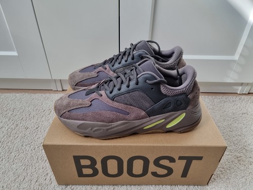 Adidas yeezy boost - adidas, mauve