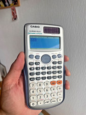 Casio-Taschenrechner FX-991DE Plus