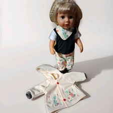 5-tlg Set Jacke Hose