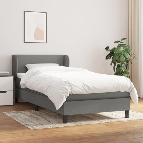 Boxspringbett singlebett - boxspringbett,