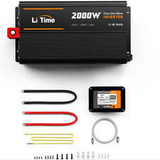 LiTime 2000W Reiner