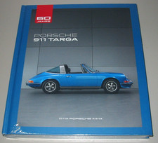 Bildband Porsche 911 Targa 60 Jahre Edition Porsche Museum Bilder Fotos Buch NEU