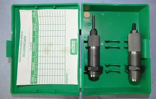 Rcbs die set - rcbs, 5.6mmx50