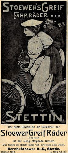 Anzeige werbung reklame 1907 - werbung,