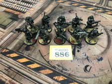 10x Kasrkin Kill Team #886