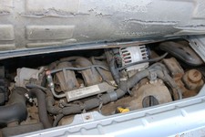 Smart Fortwo Coupe 451  1,0l.  71PS Motor ohne Anbauteile M132910  102187km.