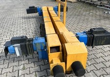 Abus Spurfahrwerk ZLK, 10t