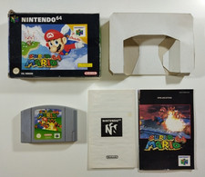 Super Mario 64 (Nintendo 64