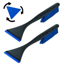 2 Eiskratzer MURSKA Eisschaber