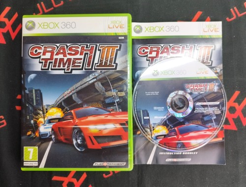Crash time iii - crash, xbox