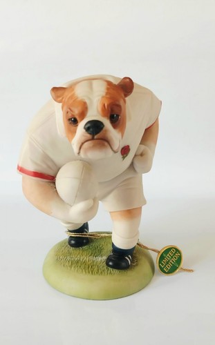 Robert harrop hund bulldog - robert,