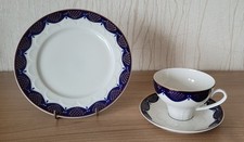 CP Tielsch Echt Kobalt