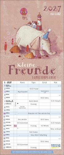Kleine freunde 2027 - kleine,
