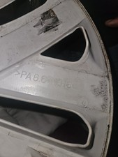 4  Radkappe Felgendeckel VW 16