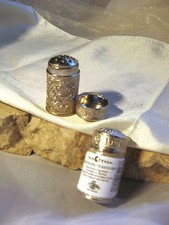 Ha Tha Aroma - Balsam Riechfläschchen  Creme - Parfum Ayurveda Bio Hatha