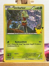 Geckarbor 3/25 McDonald's