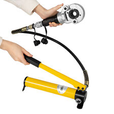 TH16-32mm V12-28 Hydraulische Presszange Fitting Tools Aderenthülsen Verbundrohr