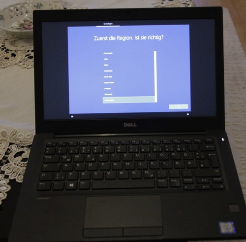 Dell latitude 7280 - dell, 7300u