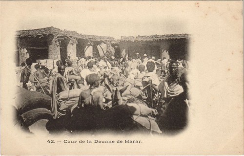 Harar zollgericht - pc,