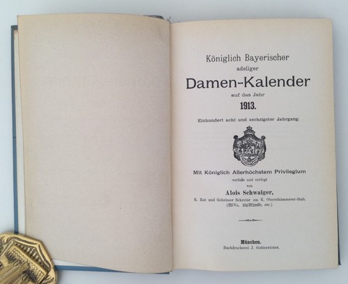 Königlich bayerischer - königlich,