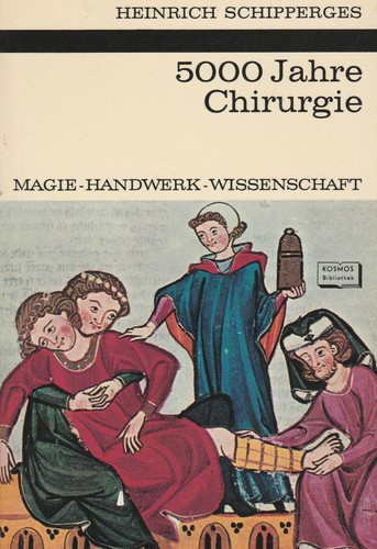 5000 jahre chirurgie magie - 5000,