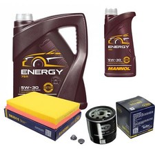 SCT Germany Inspektionspaket