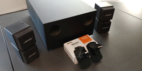 Bose acoustimass - bose,