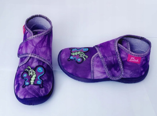 Beck hausschuhe kinderschuhe - hausschuhe,