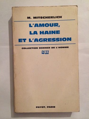 Liebe hass und - liebe, aggression