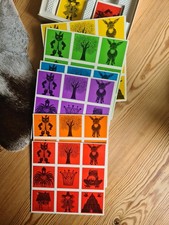 Ravensburger  3 Stück alte  Vintage Kinderspiele ca. 60/70er Jahre