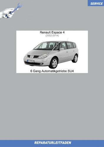 Renault espace - renault,