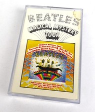 Musikkassette - THE BEATLES -