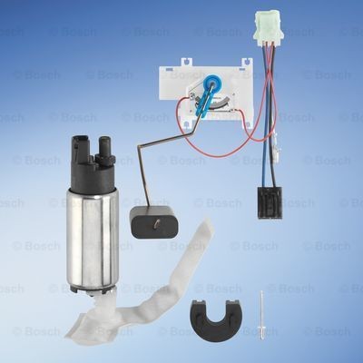 Bosch kraftstoffpumpe passend - bosch,