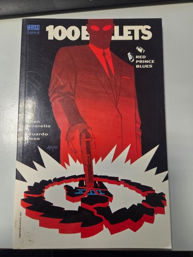 100 bullets red - 100,