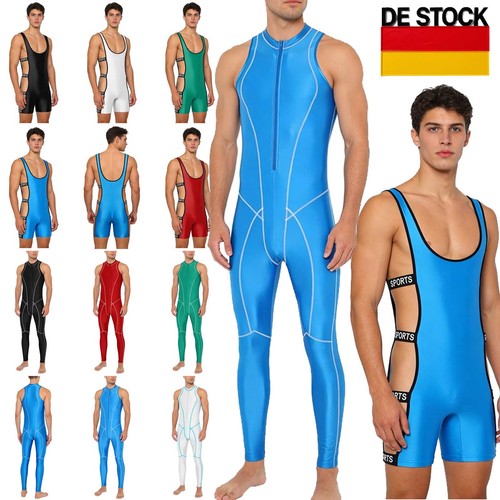 Herren einteiler body - einteiler,