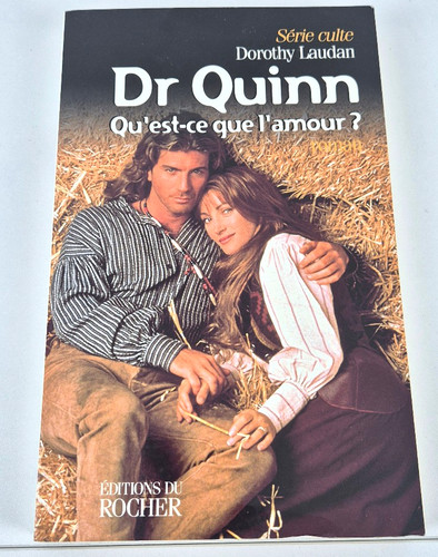 Quinn was ist liebe - dr.,