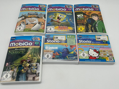 Mobigo storio spiele - &,