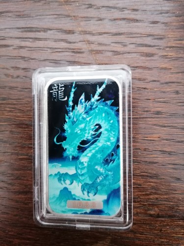 Scottsdale mint unze - mint, 999er