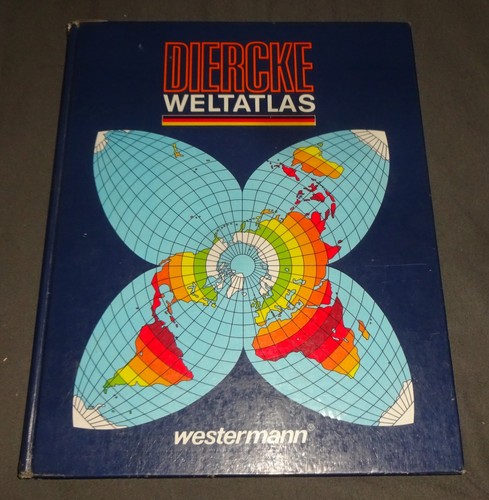 Diercke weltatlas westermann - diercke, *westermann*