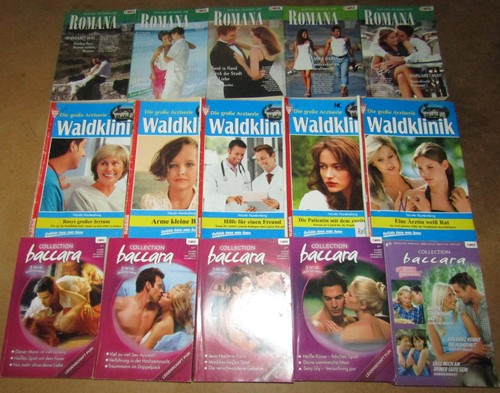 Romane waldklinik romana - romane,, waldklinik,