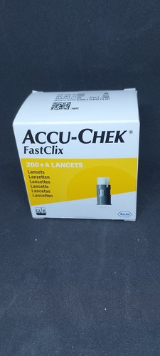 Accu chek fastclix lanzetten - fastclix,